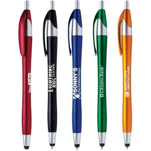 Javalina® Metallic Stylus Pen