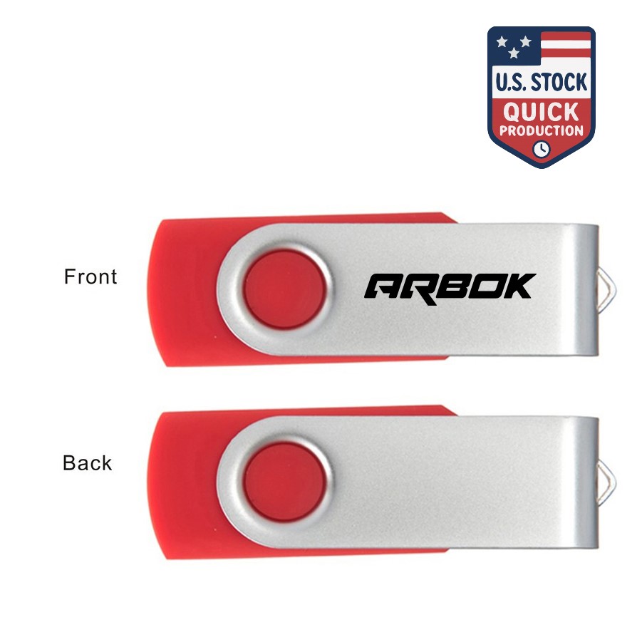 Swivel USB Drive